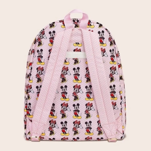 Stoney clover lane disney ultimate pair classic backpack minnie mickey mouse